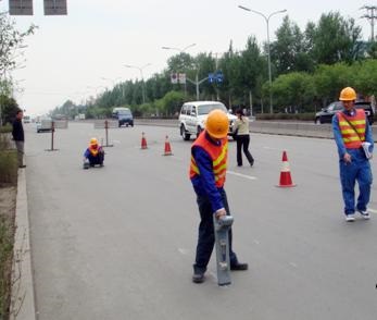 已建地下管线测量及探测