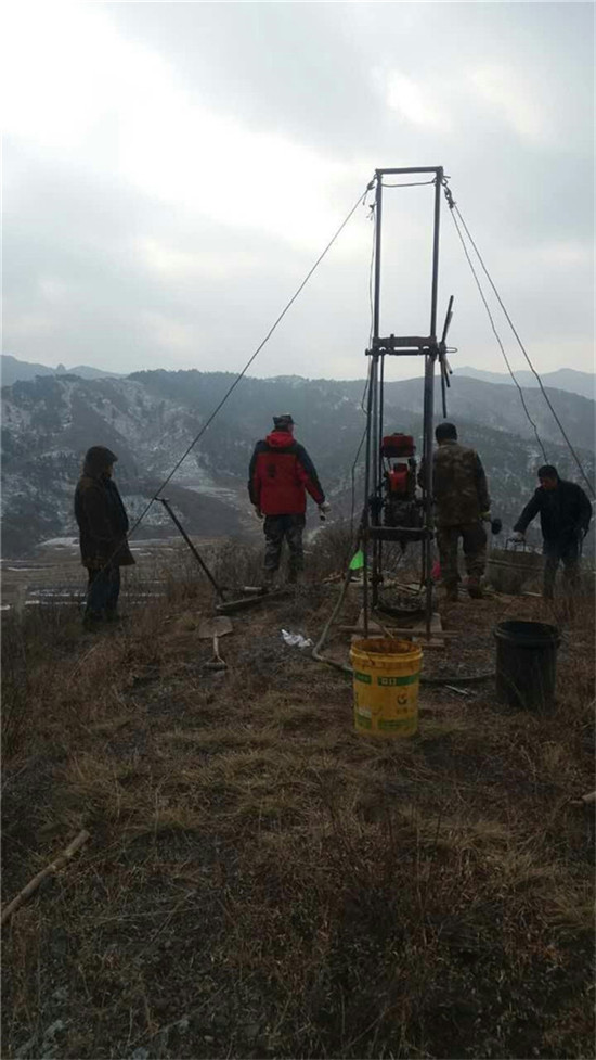 岩土工程勘察50钻机